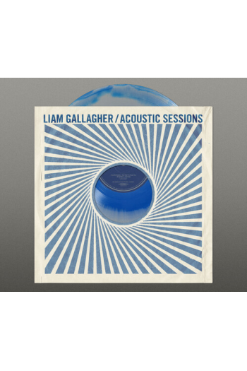 Liam Gallagher - Acoustic Sessions (RSD 2025 Coloured Vinyl edition) LP - omot