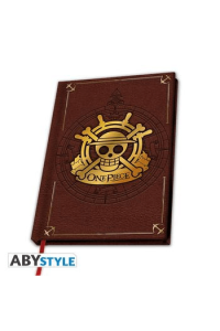 One Piece - Premium A5 Notebook Skull - slika proizvoda