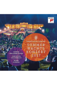 Eschenbach, Christoph & Wiener Philharmo - Sommernachtskonzert 2017 / Summer Night CD - omot