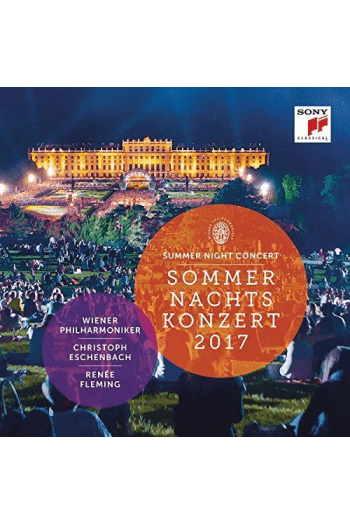 Eschenbach, Christoph & Wiener Philharmo - Sommernachtskonzert 2017 / Summer Night CD - omot