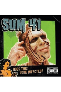 Sum 41 - Does This Look Infected? CD - omot