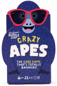 Igra CRAZY APES