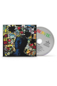 David Bowie - Tonight CD - omot