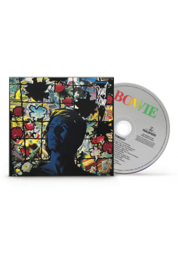 David Bowie - Tonight CD - omot