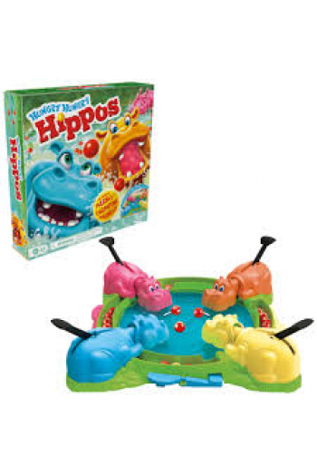 Hungry hippos - slika proizvoda