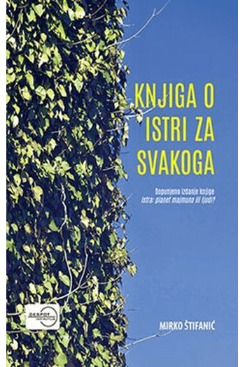 Knjiga o Istri za svakoga - naslovnica