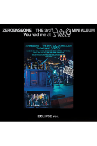 Zerobaseone - You Had Me At Hello [Eclipse Ver.] CD - omot