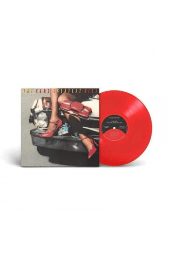Cars - Greatest Hits LP - omot