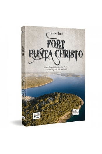 Fort Punta Christo - naslovnica
