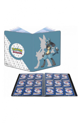 Album Pokemon Ultra Pro - Port 9 džepova Lucario - slika proizvoda