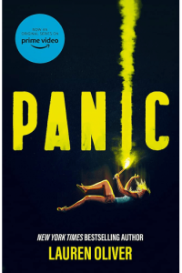Panic - naslovnica