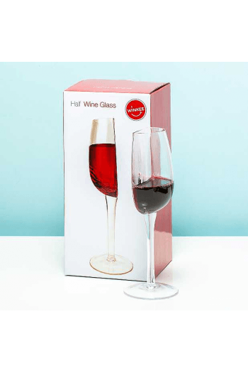 Časa za vino half - slika proizvoda