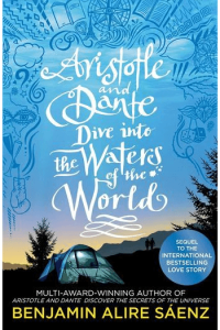 Aristotle and Dante Dive Into the Waters of the World - naslovnica