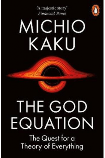 God Equation - naslovnica