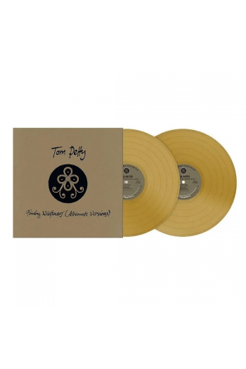 Tom Petty - Finding Wildflowers (Gold Vinyl) LP - omot