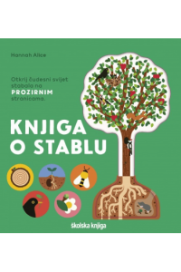 Knjiga o stablu - naslovnica