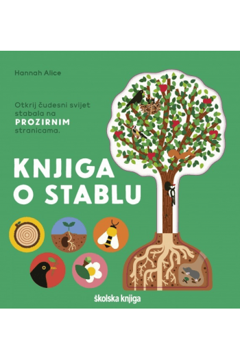 Knjiga o stablu - naslovnica