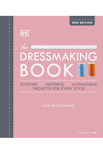 The Dressmaking Book - naslovnica