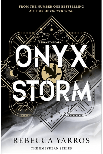 Onyx Storm knjiga