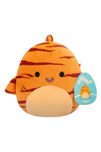 SQU: SQUishmallows 20cm W20 - Jagger - Tigrasti Morski Pas - slika proizvoda
