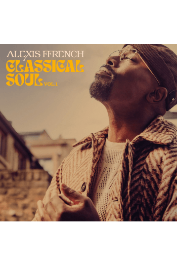Alexis Ffrench - Classical Soul Vol.1 CD - omot
