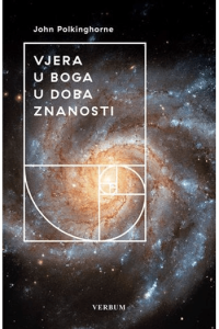 Vjera u Boga u doba znanosti - naslovnica