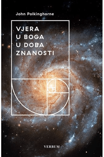 Vjera u Boga u doba znanosti - naslovnica