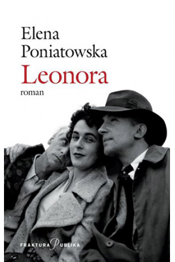 Leonora - naslovnica