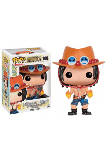 Funko Pop Animation: One Piece - Portgas D. Ace - slika proizvoda
