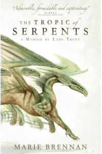 The Tropic of Serpents - naslovnica