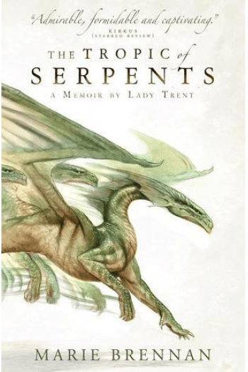 The Tropic of Serpents - naslovnica