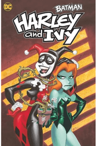 Batman: Harley And Ivy (Strip) - naslovnica