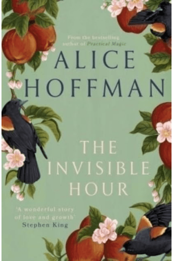 The Invisible Hour - naslovnica