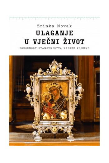 Ulaganje u vječni život - naslovnica