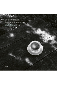 Benjamin Moussay - Unfolding LP - omot
