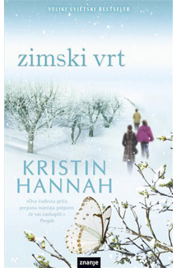 Zimski vrt - naslovnica