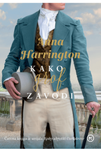 Kako grof zavodi (Kako ukrotiti Carlisleove #04)