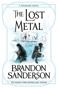 The Lost Metal - naslovnica