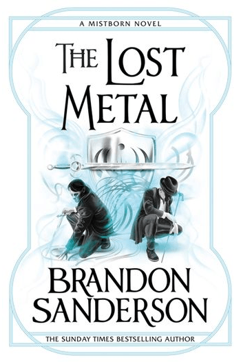 The Lost Metal - naslovnica