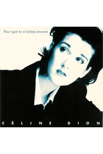 Celine Dion - D'Eux CD - omot