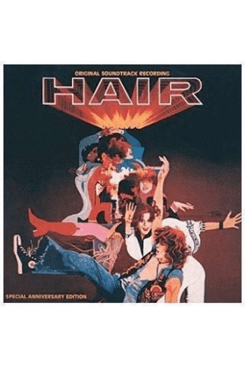 O.S.T. /MacDermot Galt – Hair (20 anniversary edition) (CD) glazbeno izdanje