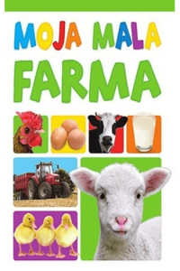 Moja mala farma (Slikovnica) - naslovnica