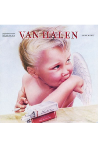 Van Halen - 1984 LP - omot