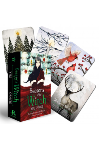 Seasons of the Witch: Yule Oracle Cards - naslovnica