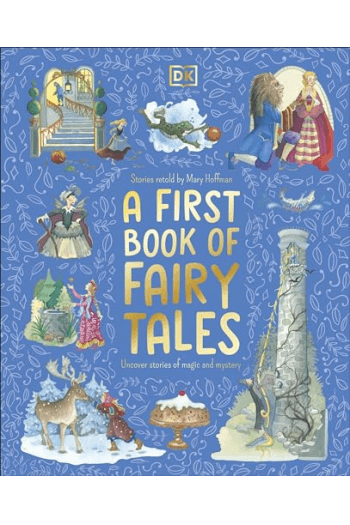 First Book of Fairy Tales - naslovnica