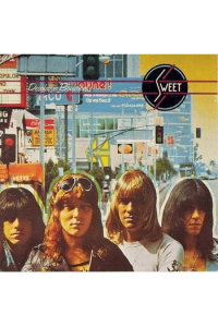 Sweet - Desolation Boulevard (New Extended CD - omot