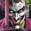Batman 26: Tri Jokera (Strip) - naslovnica
