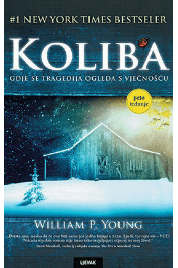 Koliba 5.izdanje - naslovnica