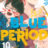 Blue Period, Vol. 10 (Manga) - naslovnica