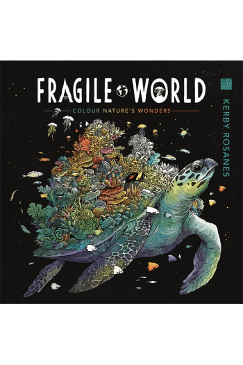 Fragile World: Colour Natures Wonders - naslovnica